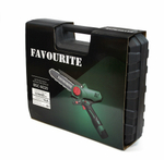 Цепная пила акк. FAVOURITE BSC6020 16.8В,2х2Ач,кейс (160001620)