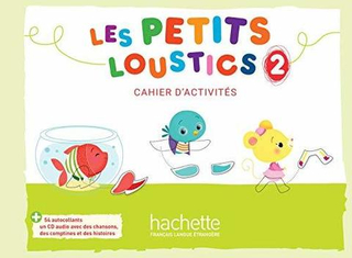 Les Petits Loustics 2 Cahier + CD