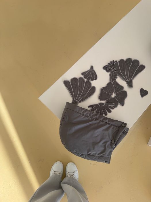 ЖИЛЕТ БОББИ СЕРЫЙ