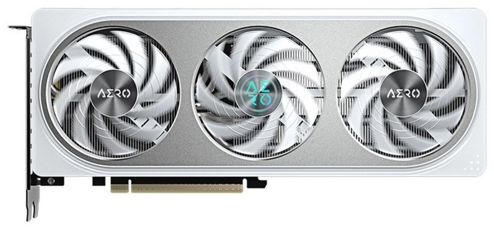 Видеокарта GIGABYTE RTX 5060 Ti Aero OC (GV-N506TAERO OC-16GD) 16 Гб