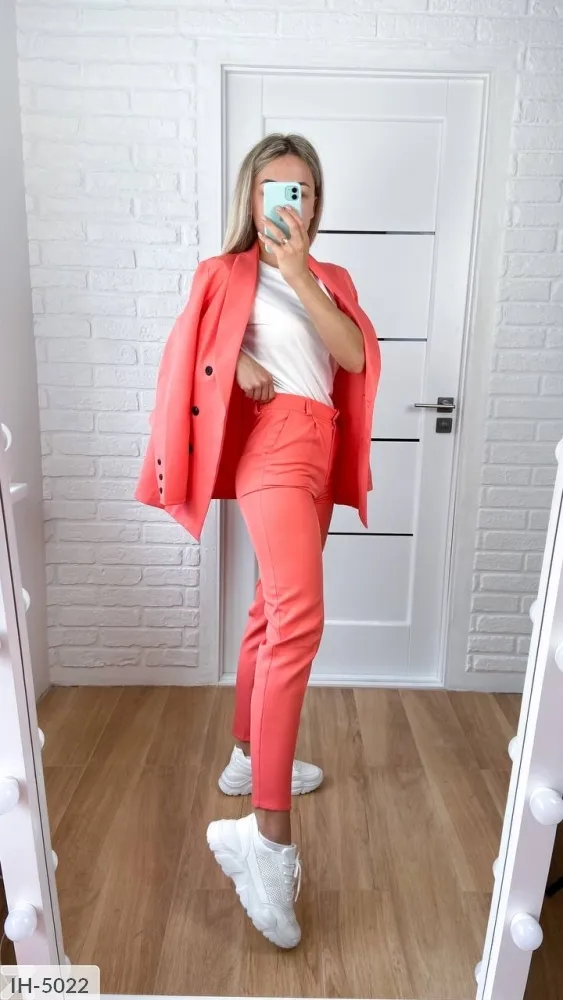 Костюм IH-4985 Фабрика Моды