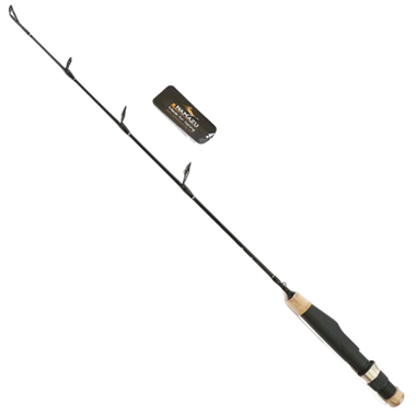 Удочка зимняя Namazu NROD27-060 Pro IGP Pike Edition Карбоновая 60см NP-ROD27-060