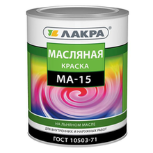 Масляные краски