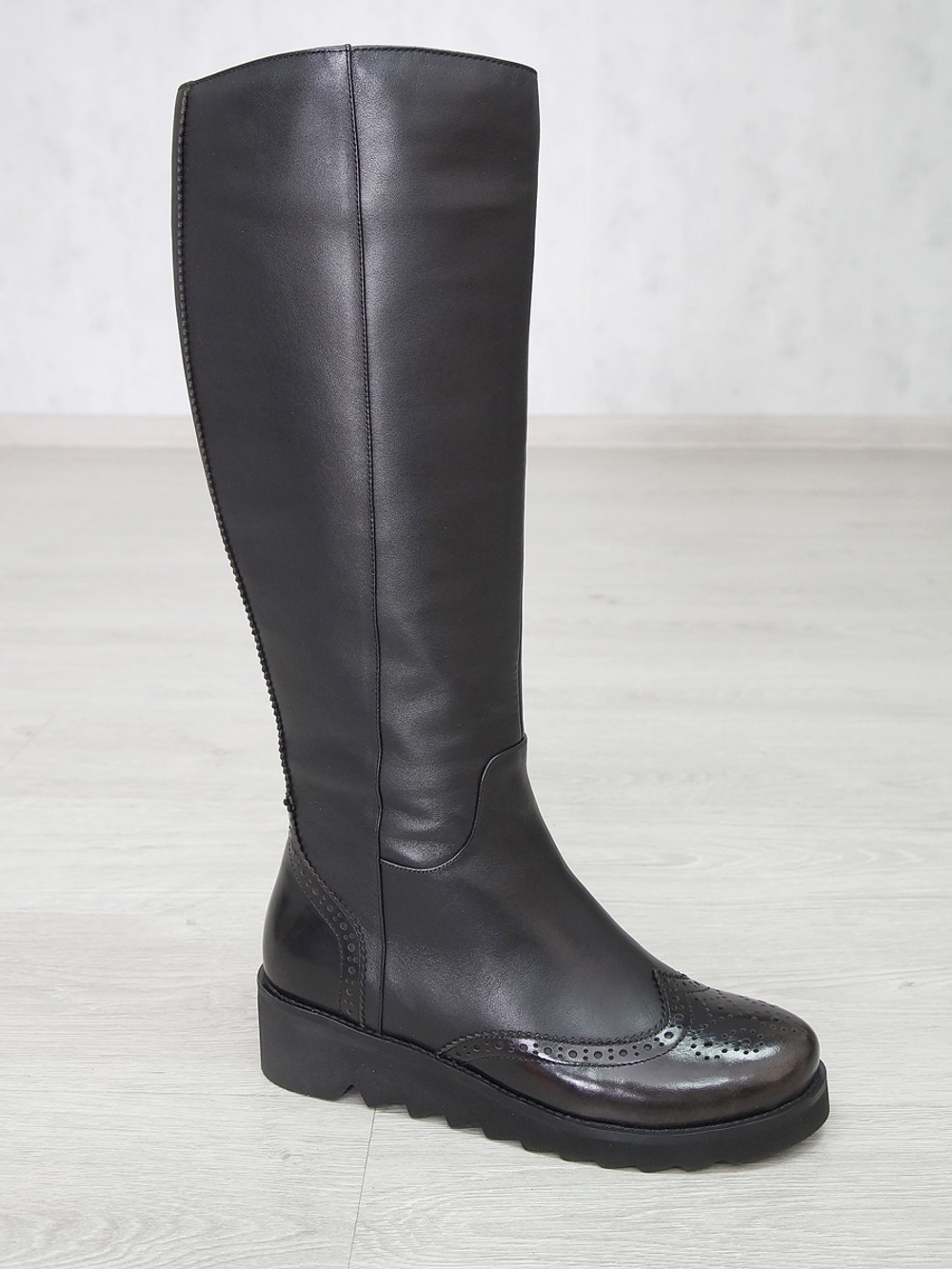 Сапоги женские зимние PAOLO CONTE 91-309-01-9