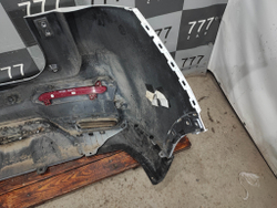 Бампер задний Haval F7 1 19-22 Б/У Оригинал 2804101XKQ00A