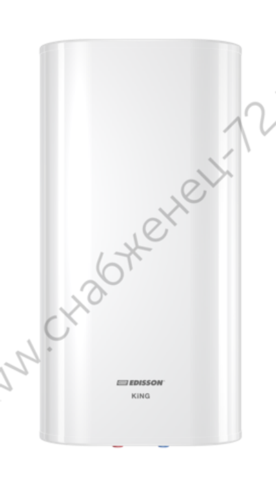 Водонагреватель EDISSON King 50 V