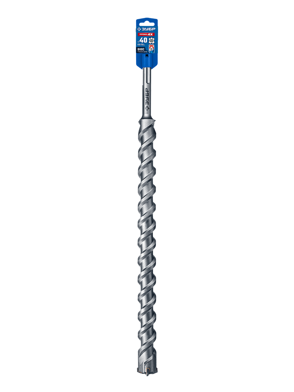 29350-610-40 Бур по бетону SDS-max