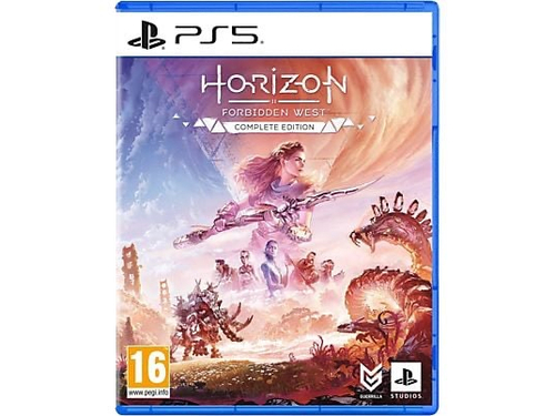 Horizon Forbidden West Complete Edition