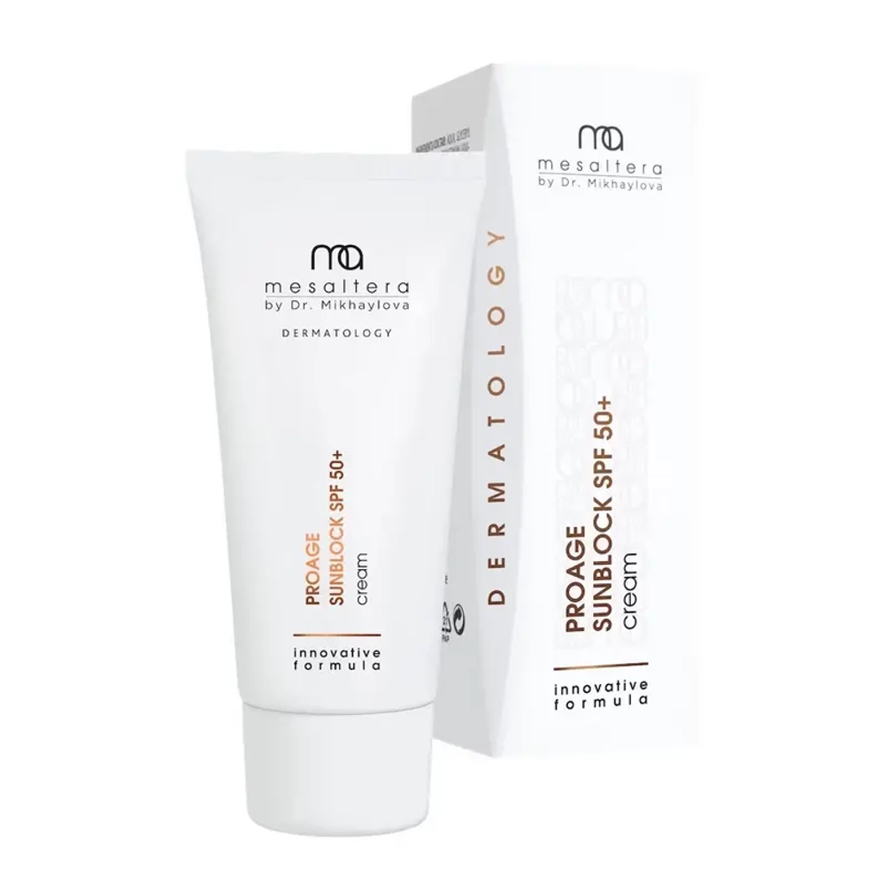 Proage Sunblock SPF 50+ Mesaltera