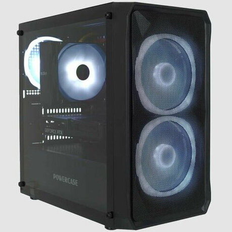 Игровой компьютер Maximus 1807 (Intel Core i5-13600KF, RAM 32ГБ, SSD 2.5ТБ, NVIDIA GeForce RTX 4070 12ГБ, 800W, Win 10 Pro)