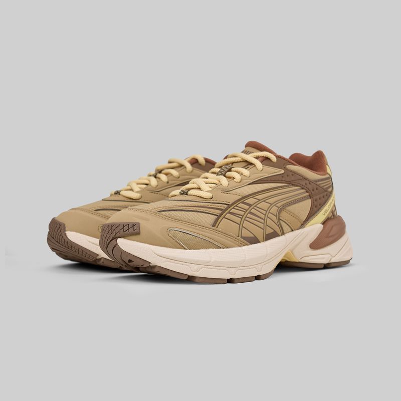 Кроссовки Puma Velophasis Earth артикул:395909-01 - купить в магазине Дайс