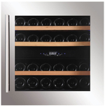 Встраиваемый винный шкаф Dunavox DAVS-25.63DSS