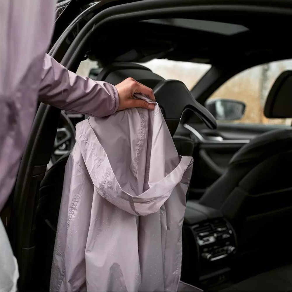 Вешалка (плечики) в подголовник travel & comfort для BMW оригинал