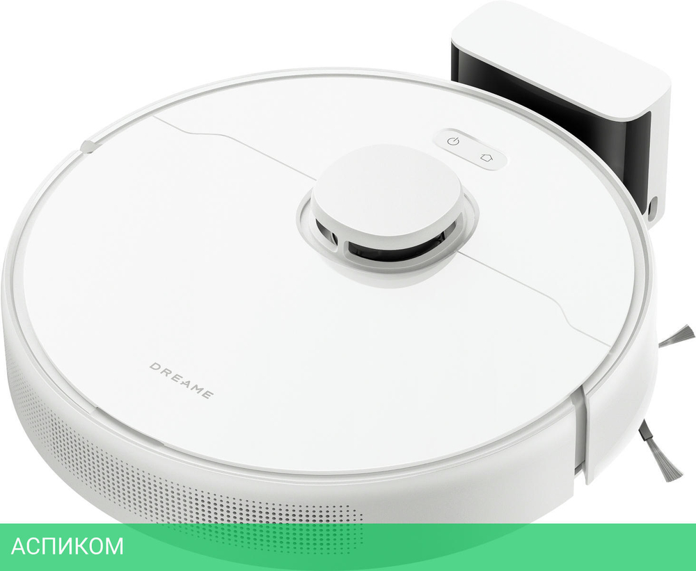 Робот-пылесос Dreame Robot Vacuum D9 Max Gen 2 White (RLD34GA)