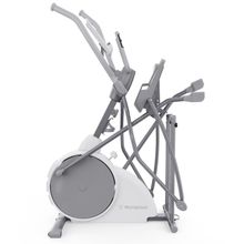 Эллиптический тренажёр DFC Westinghouse, магнитный, складной