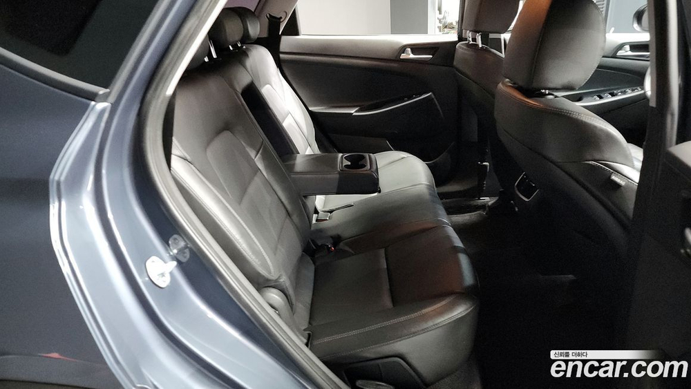 Hyundai All New Tucson Бензин 1.6 Turbo 2WD (09.2019)