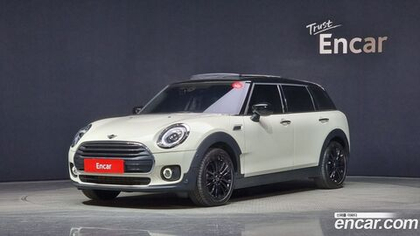 Mini Cooper D Clubman High (03.2020)