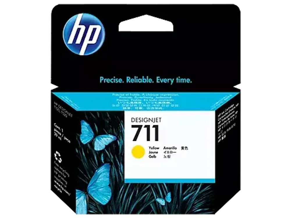 Картридж HP 711 (CZ132A)