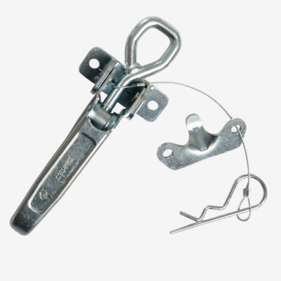 Защёлка Самосвальная с обратной планкой