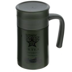 GAEM Термокружка с ситечком, 500 мл, L12 W8,5 H15,5 см, 2в.