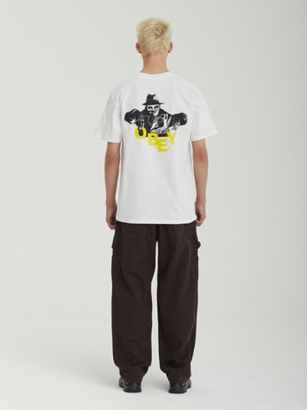 Мужская Футболка Obey Inner Power