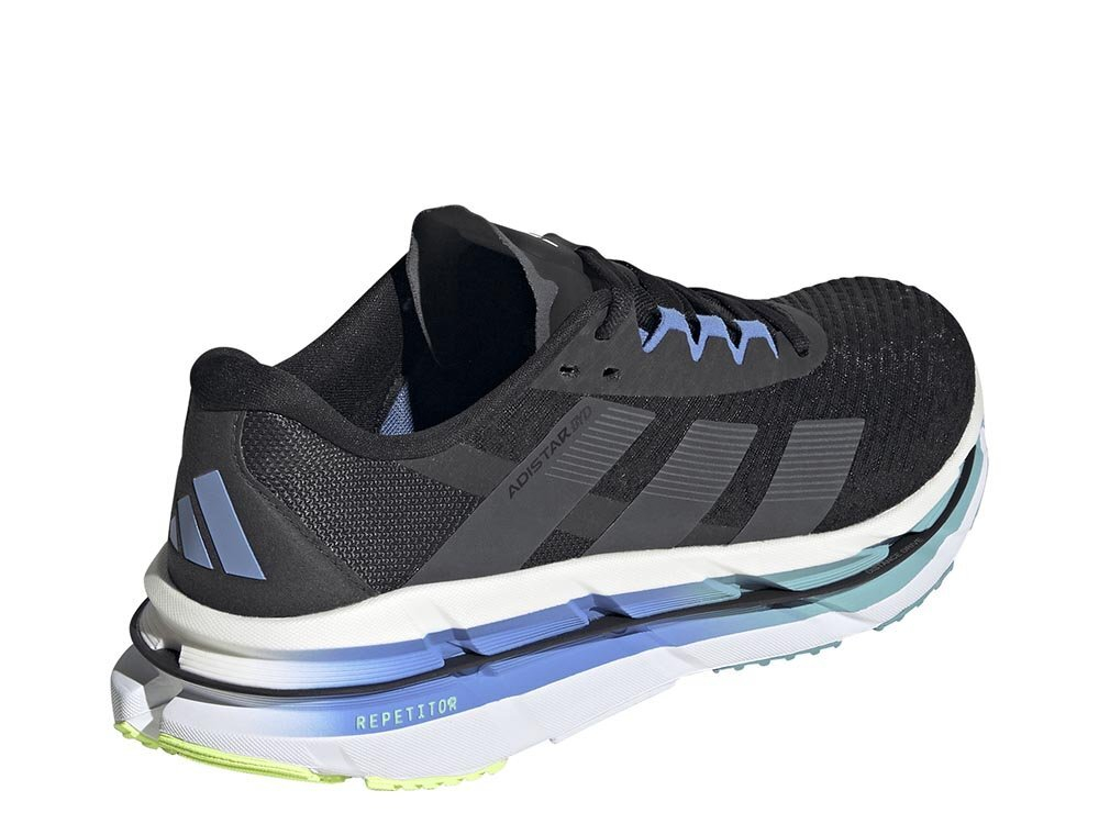 Кроссовки для бега мужские adidas Adistar BYD Running M черный и синий