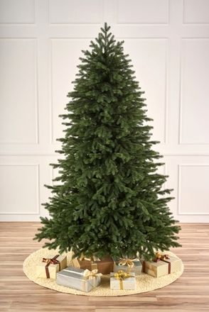 Искусственные елки комбинированные