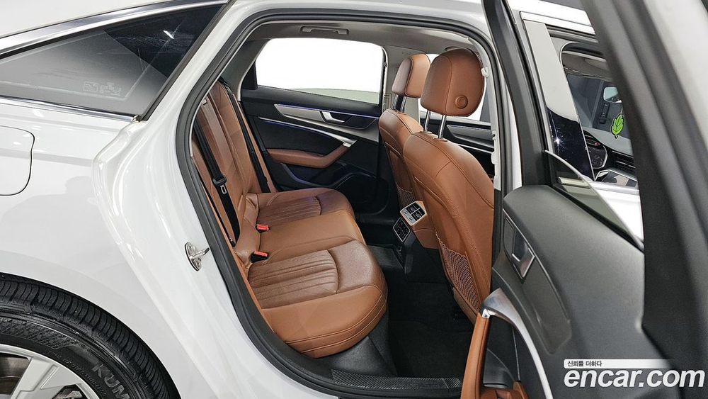 Audi A6 (C8) 40 TDI (11.2020)
