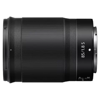 Объектив Nikon Nikkor Z 85mm f/1.8 S