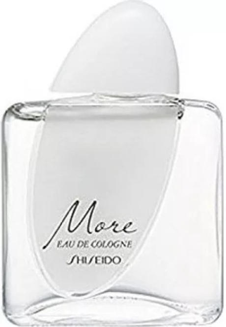 Shiseido More Parfum