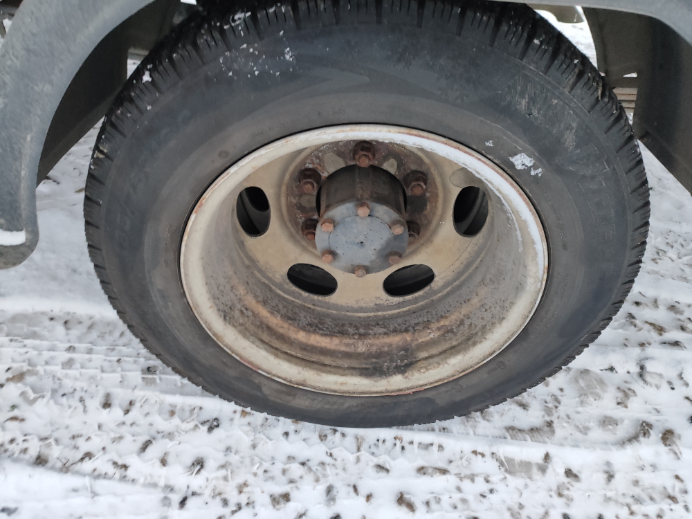 SOLLERS ATLANT Цельнометаллический L3H2 (Дизельный, 2,7 л, 150 л.с.)