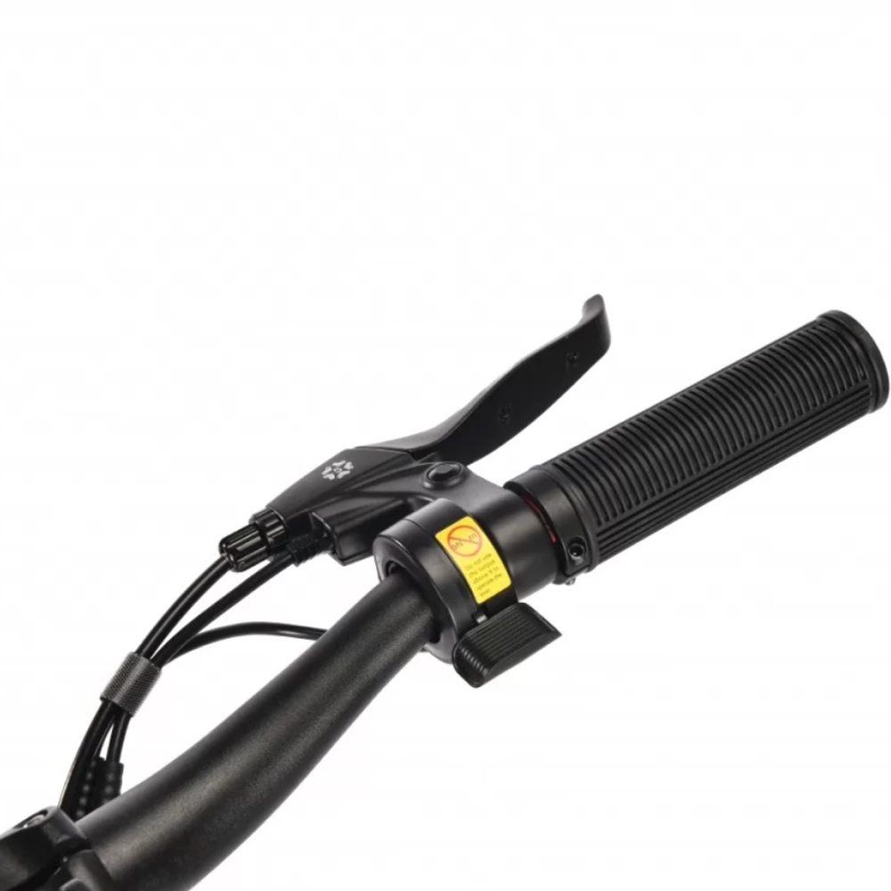 Электросамокат WHITE SIBERIA TAIGA 3.0 (2022) - Ferrary Red