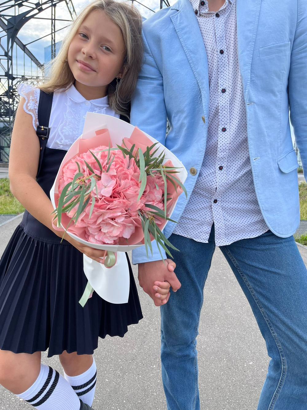 Букет «Воздушное облако»