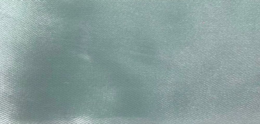 Лента атласная, ш. 6 мм, т.серо-голубой