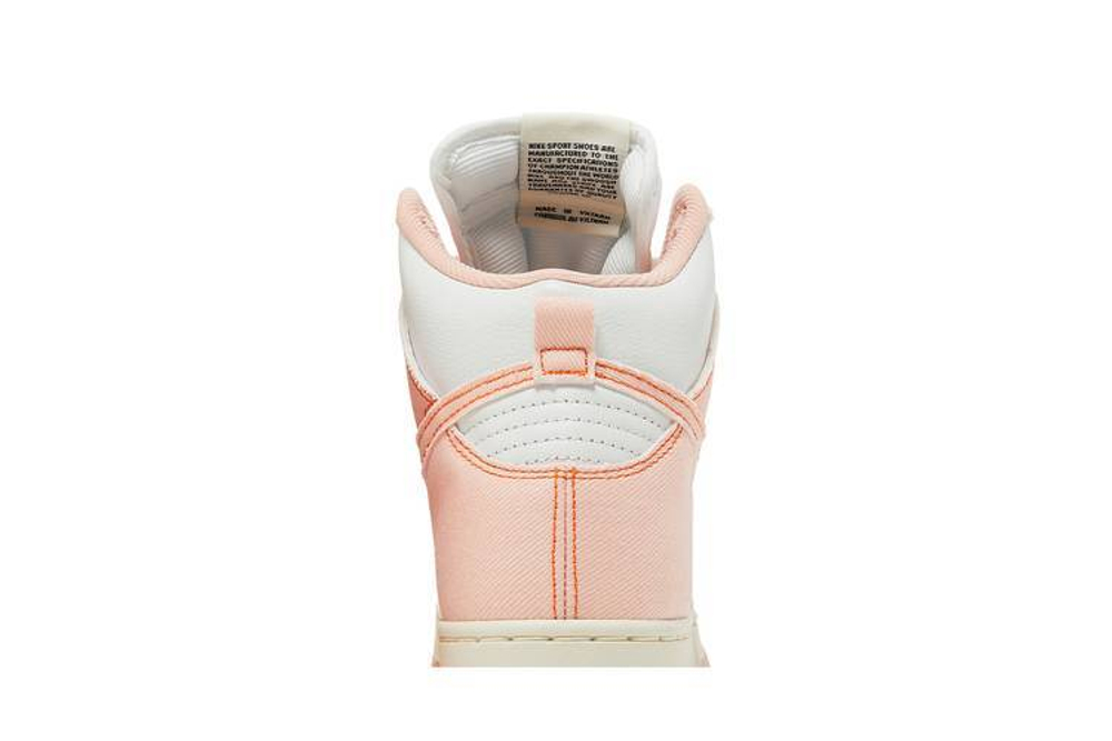 Кроссовки Nike Dunk "Arctic Orange" (Женская размерная сетка)