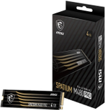 Накопитель SSD M.2 2280 MSI S78-440R050-P83 4000 ГБ