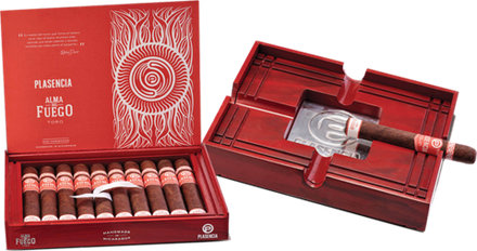 Plasencia Alma del Fuego Concepcion Toro