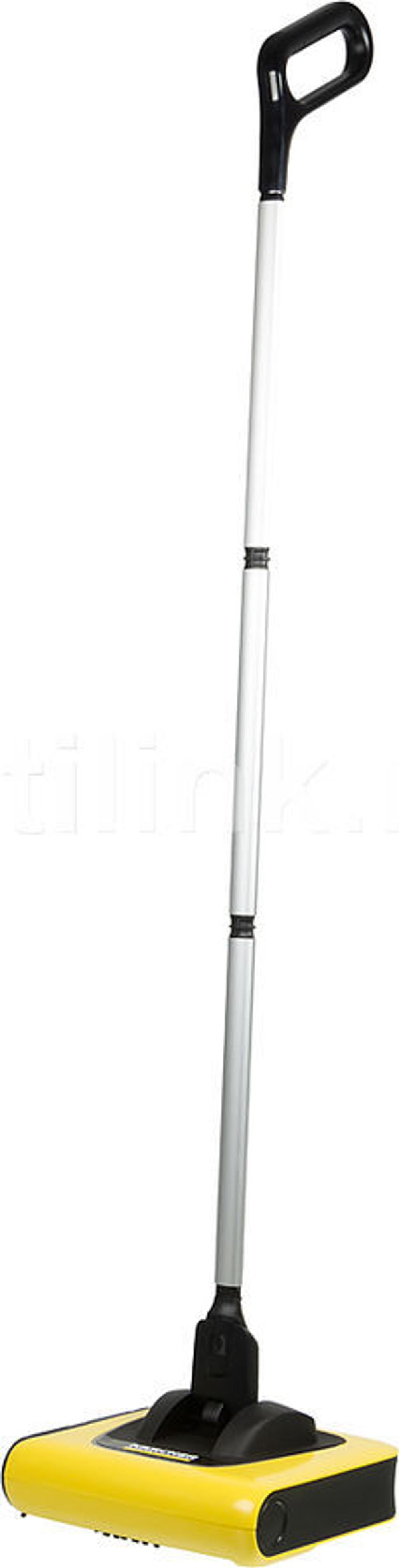 Пылесос-электровеник Karcher KB 5 650Вт желтый (1.258-000.0)