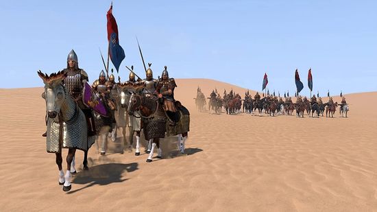Mount & Blade 2: Bannerlord (Б/У) [PS5, русские субтитры]