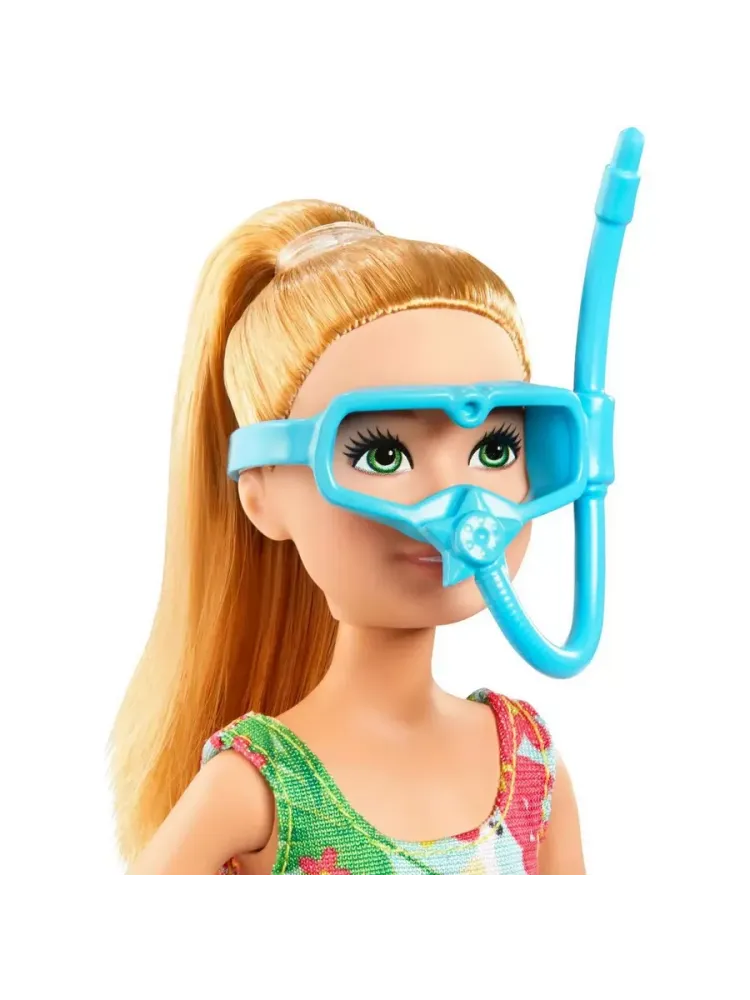 Набор Барби Стейси с питомцем и аксессуарами GRT89