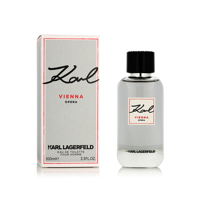 Karl Lagerfeld Karl Vienna Opera Eau De Toilette 100 ml (man)