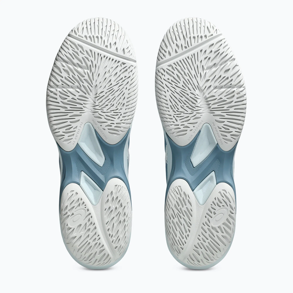 Кроссовки волейбольные ASICS Court Hunter FF saba blue/white