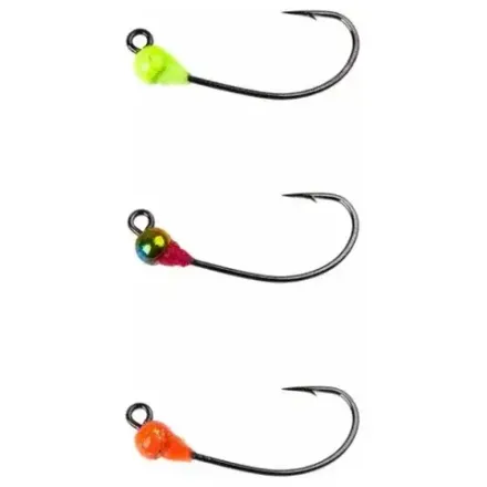 Джиг форелевый вольфрам крючок Decoy MG-3 # 6/ 0,28гр