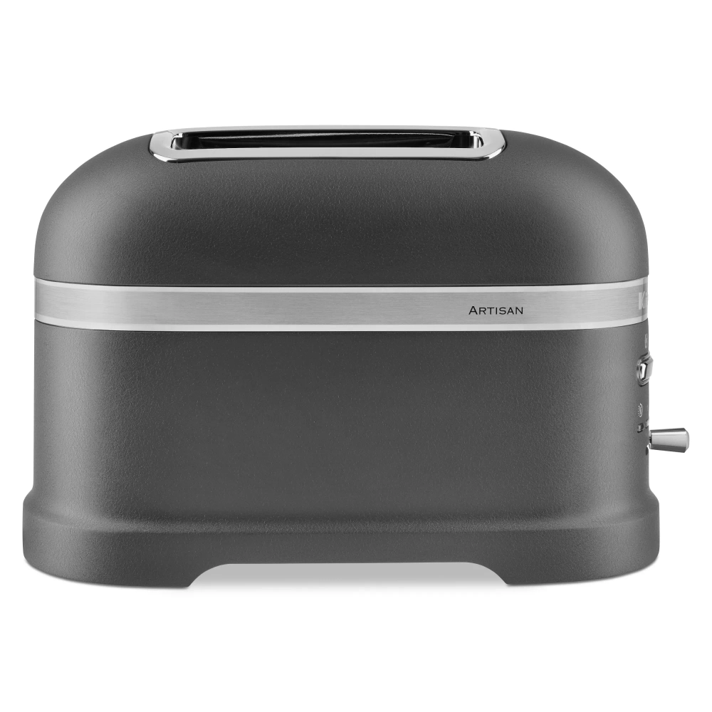 KitchenAid Тостер Artisan II серый матовый EAN 8003437622656