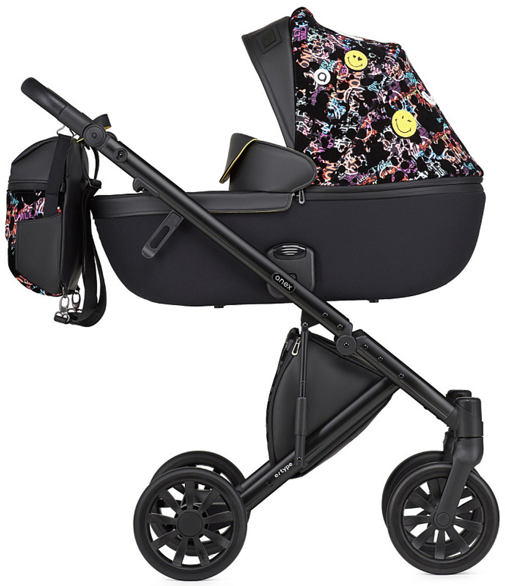 Детская коляска Anex e/type 2 в 1 art