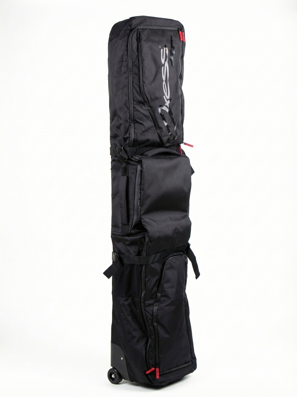 Чехол на колесах для сноуборда OXESS wheelie bag 194cm