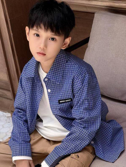 Рубашка MIU MIU