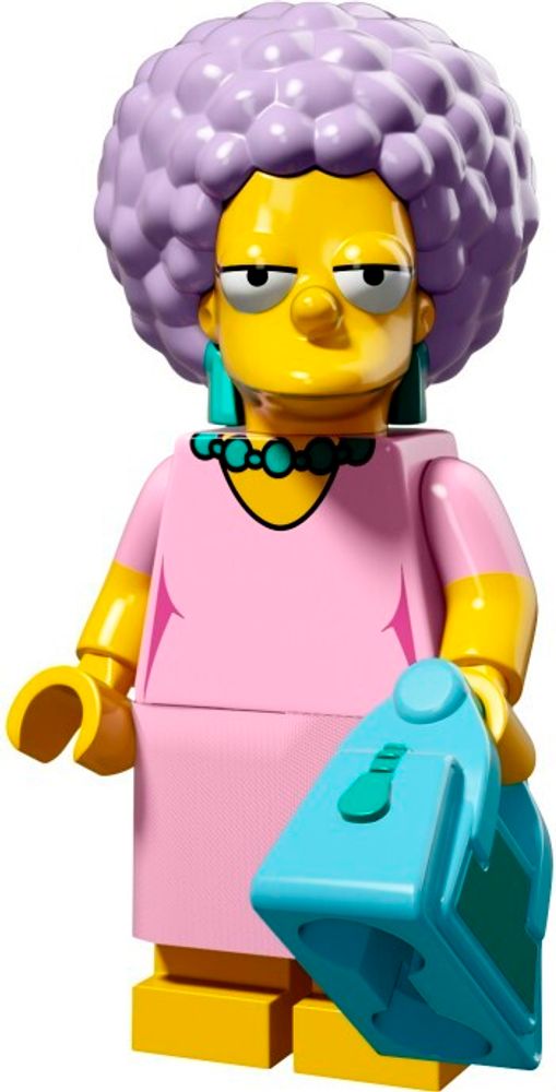 Минифигурка LEGO 71009 - 12 Пэтти