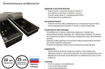 Конвектор внутрипольный Stout SCN 80.240.1000
