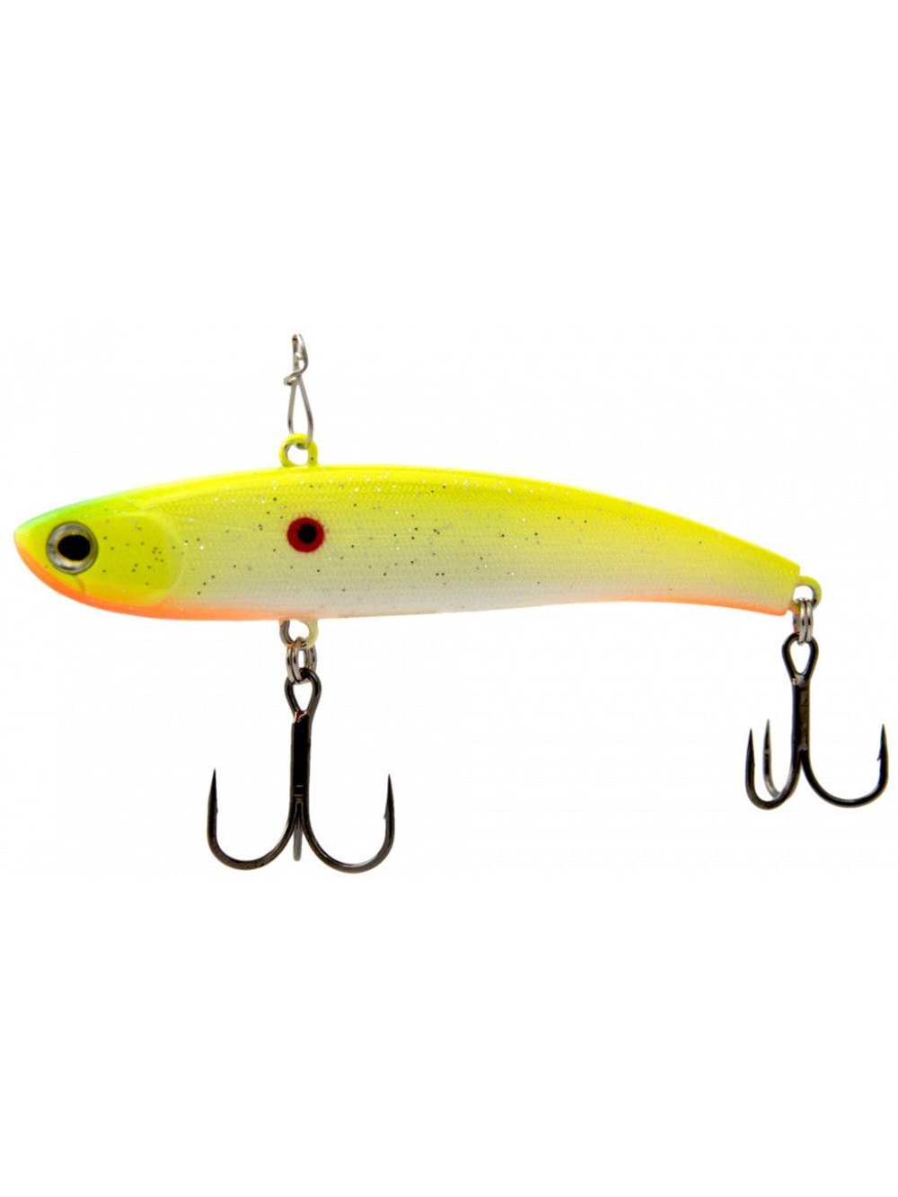 Виб (тонущий воблер) для зимней рыбалки Nemo Slim 60 мм 12г